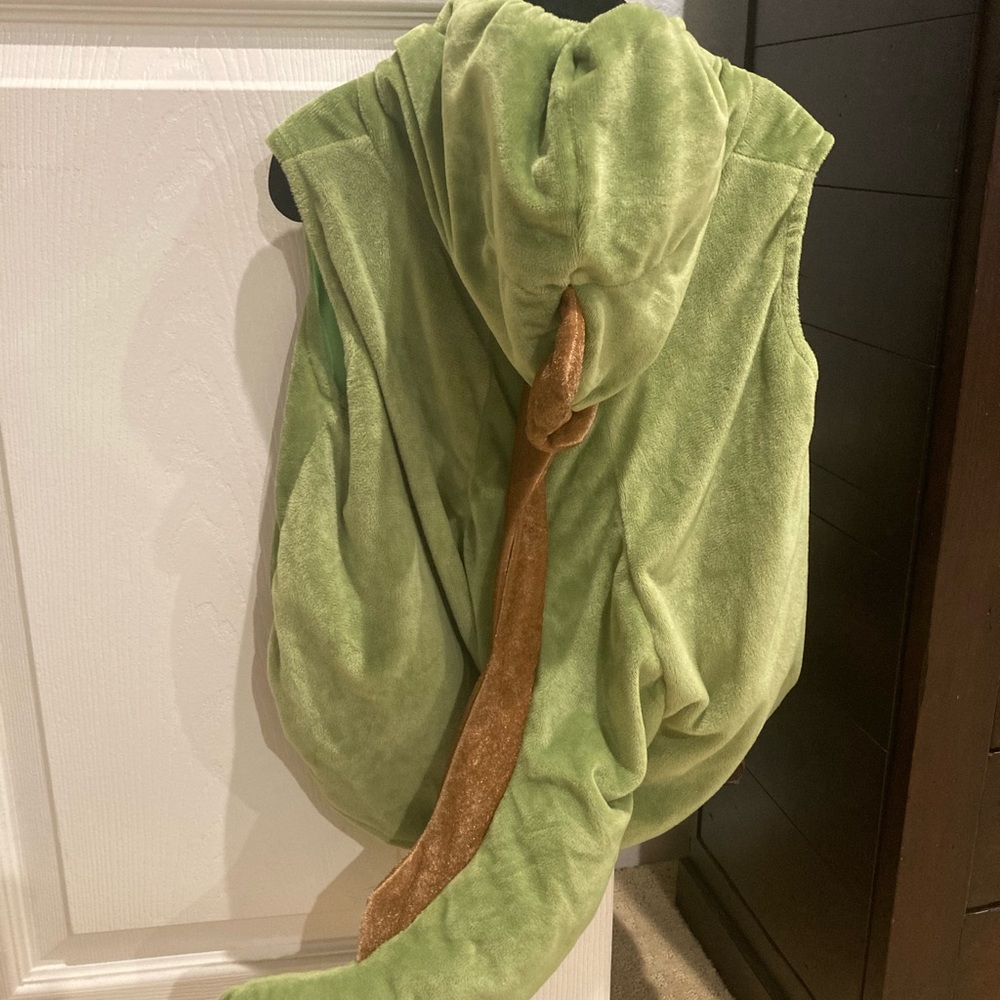 Toddler dinosaur costume, size 18-24 mo